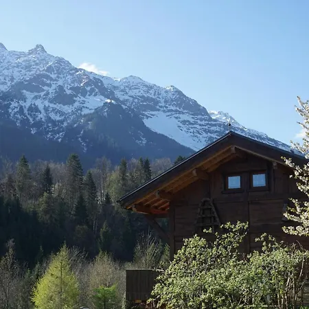 Chalet Indépendant  L'anfian-ne Les Contamines-Montjoie Extérieur photo