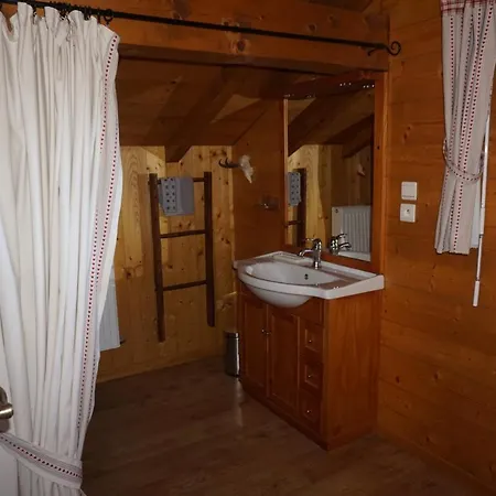Chalet Indépendant  L'anfian-ne Les Contamines-Montjoie Extérieur photo
